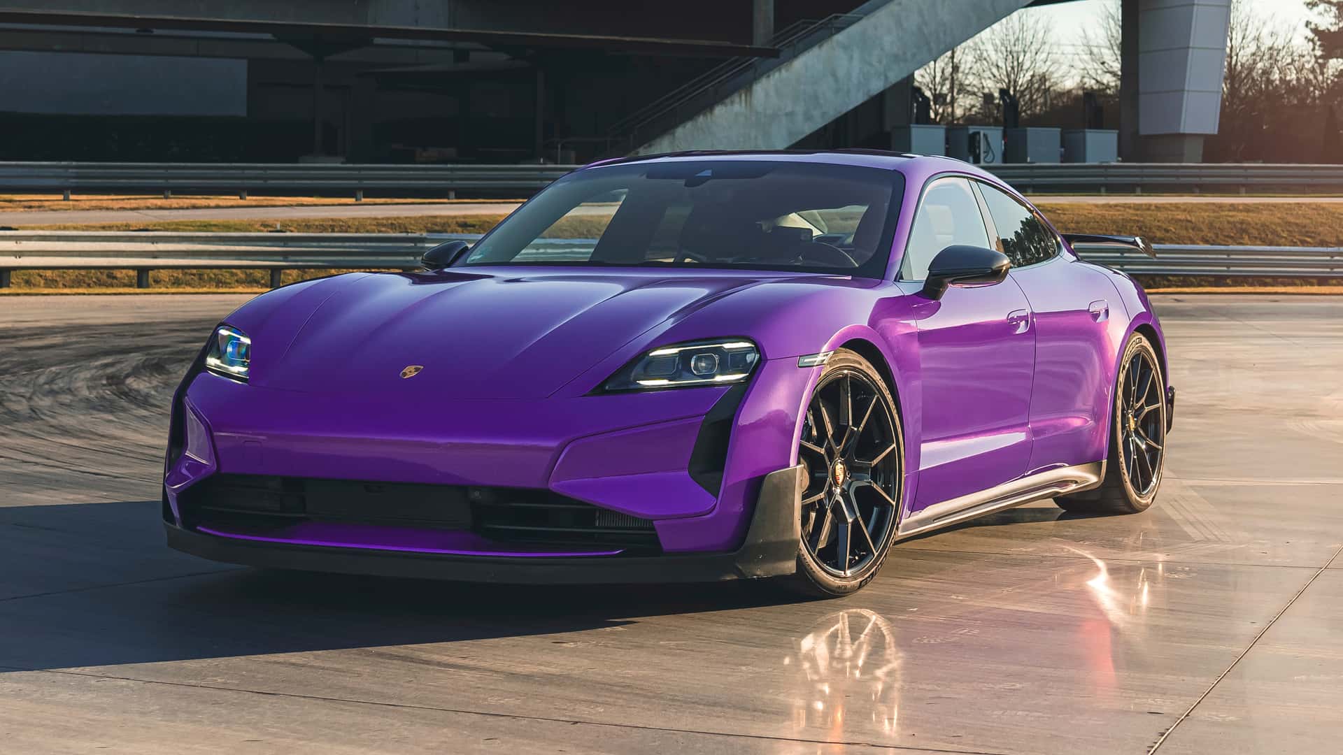 Porsche Taycan Turbo GT