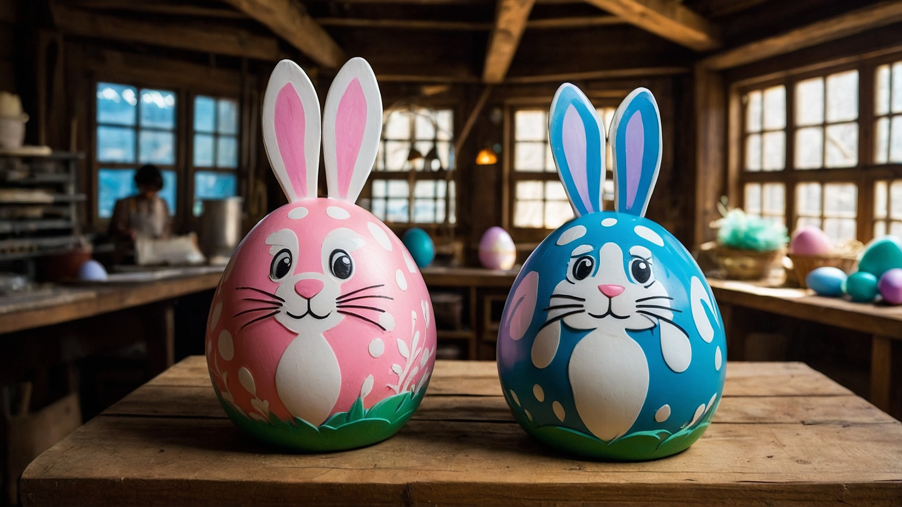 A Jornada da Páscoa