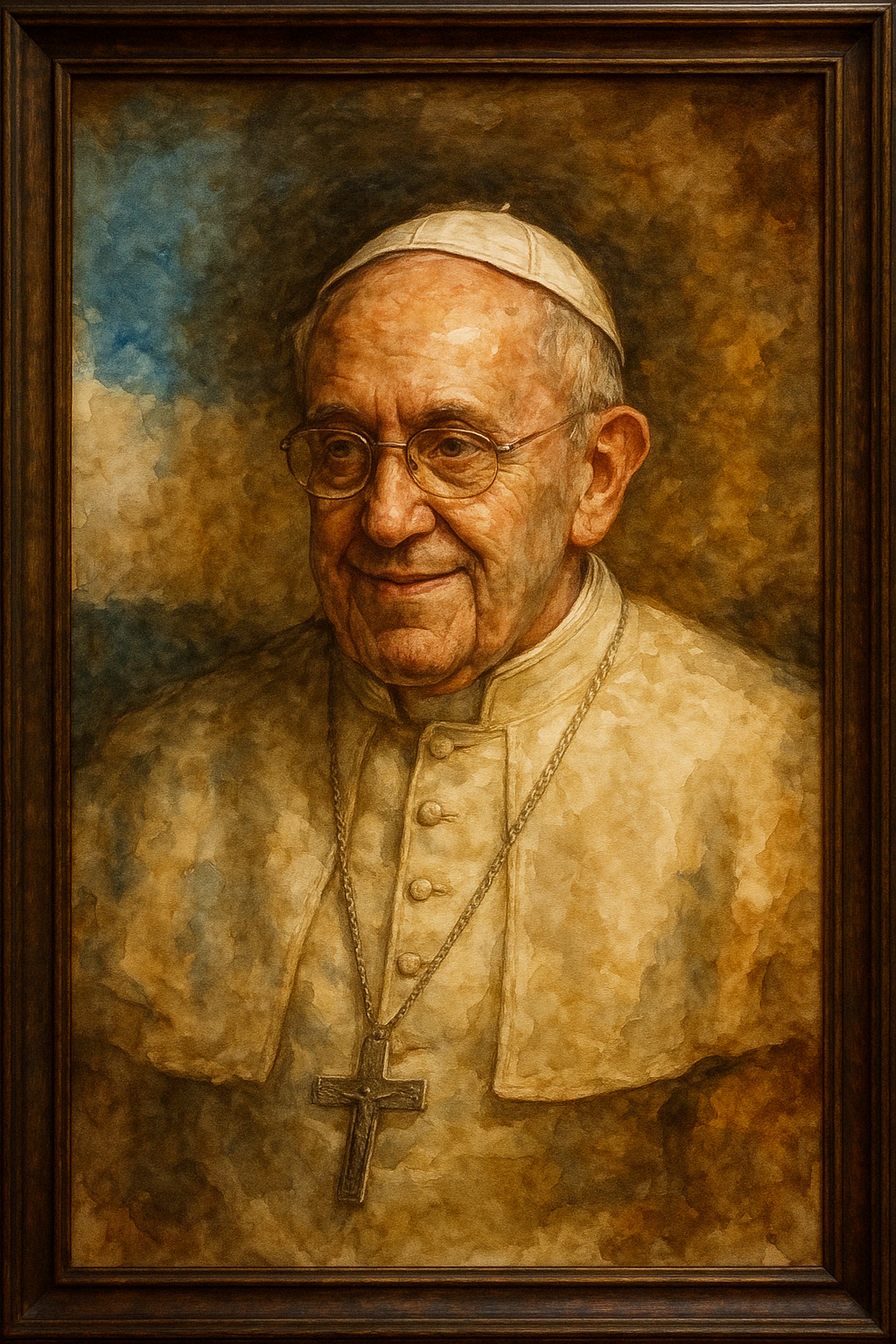 Despedida e as Encíclicas do Papa Francisco