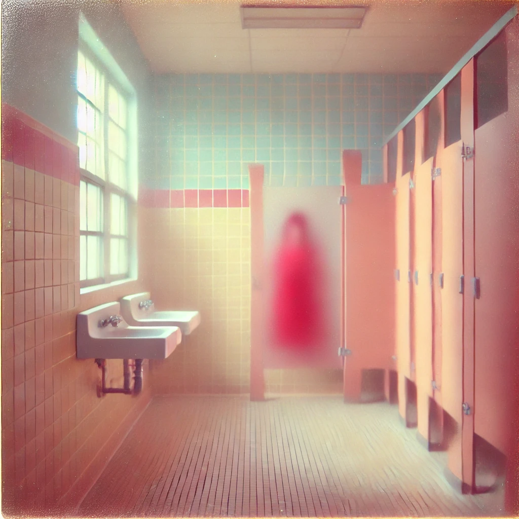 Hanako-San - Descubra por que Estudantes Japoneses Temem ir ao Banheiro