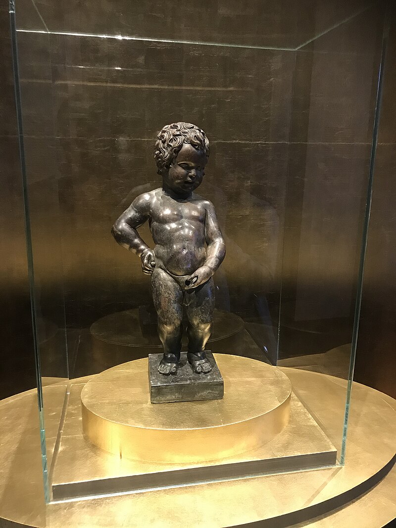 Manneken Pis: O Pequeno Símbolo que Encanta o Mundo