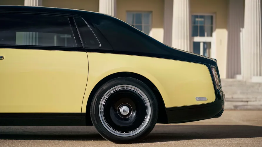 RollsRoyce / Reprodução