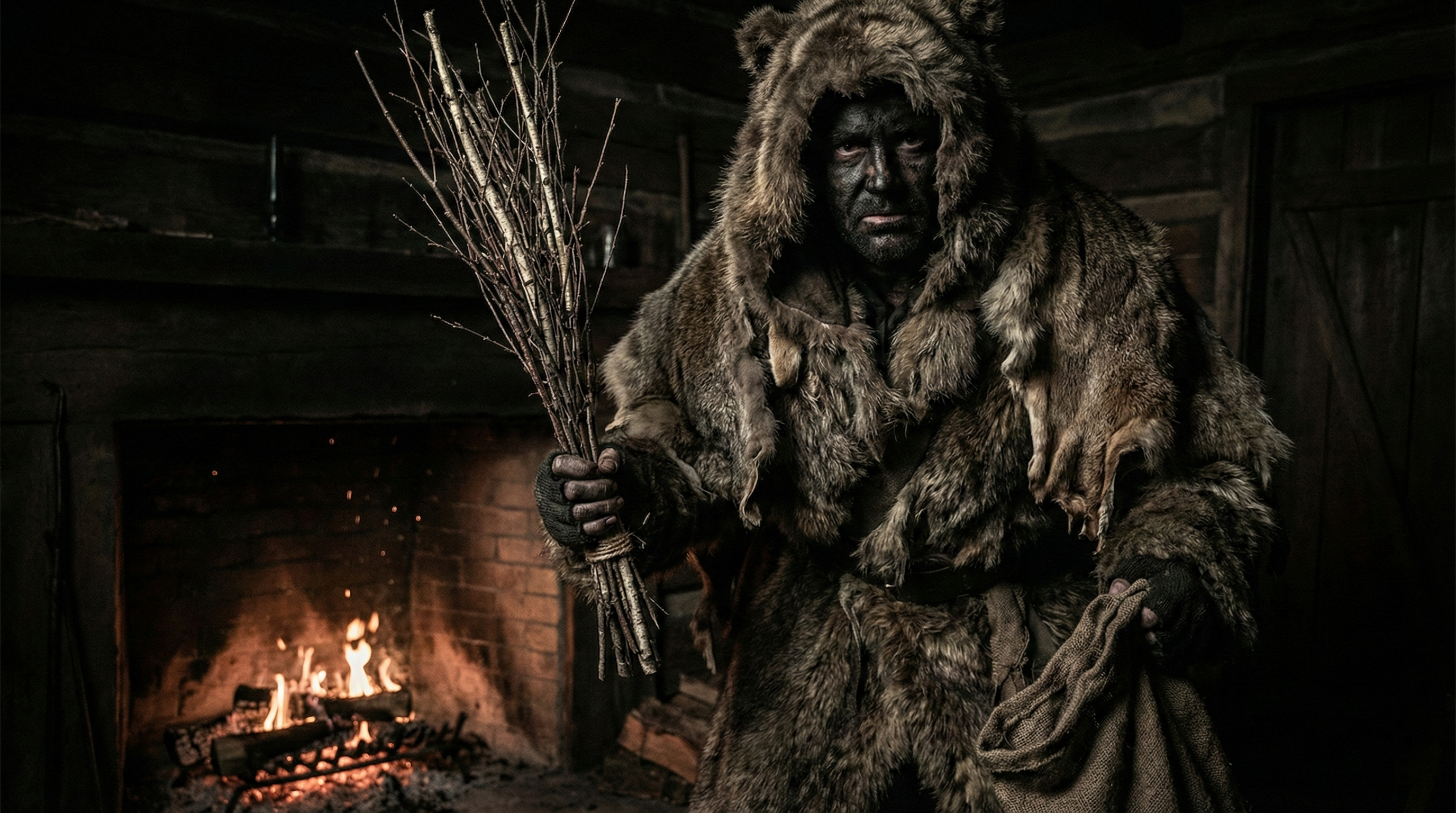 Belsnickel: A origem do anti-Papai Noel