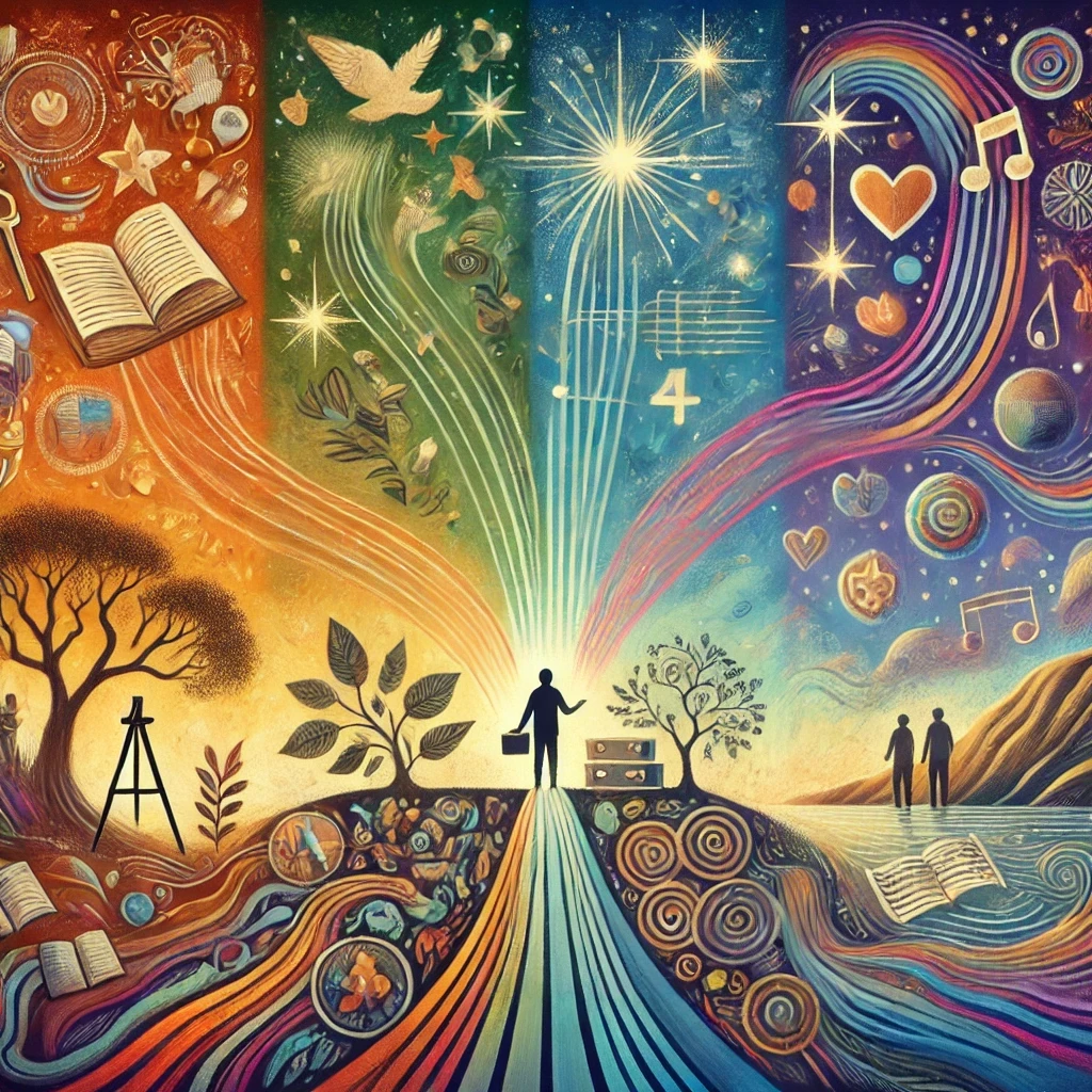 Reencontre seu Propósito: 4 Caminhos para Reacender a Centelha em Sua Vida