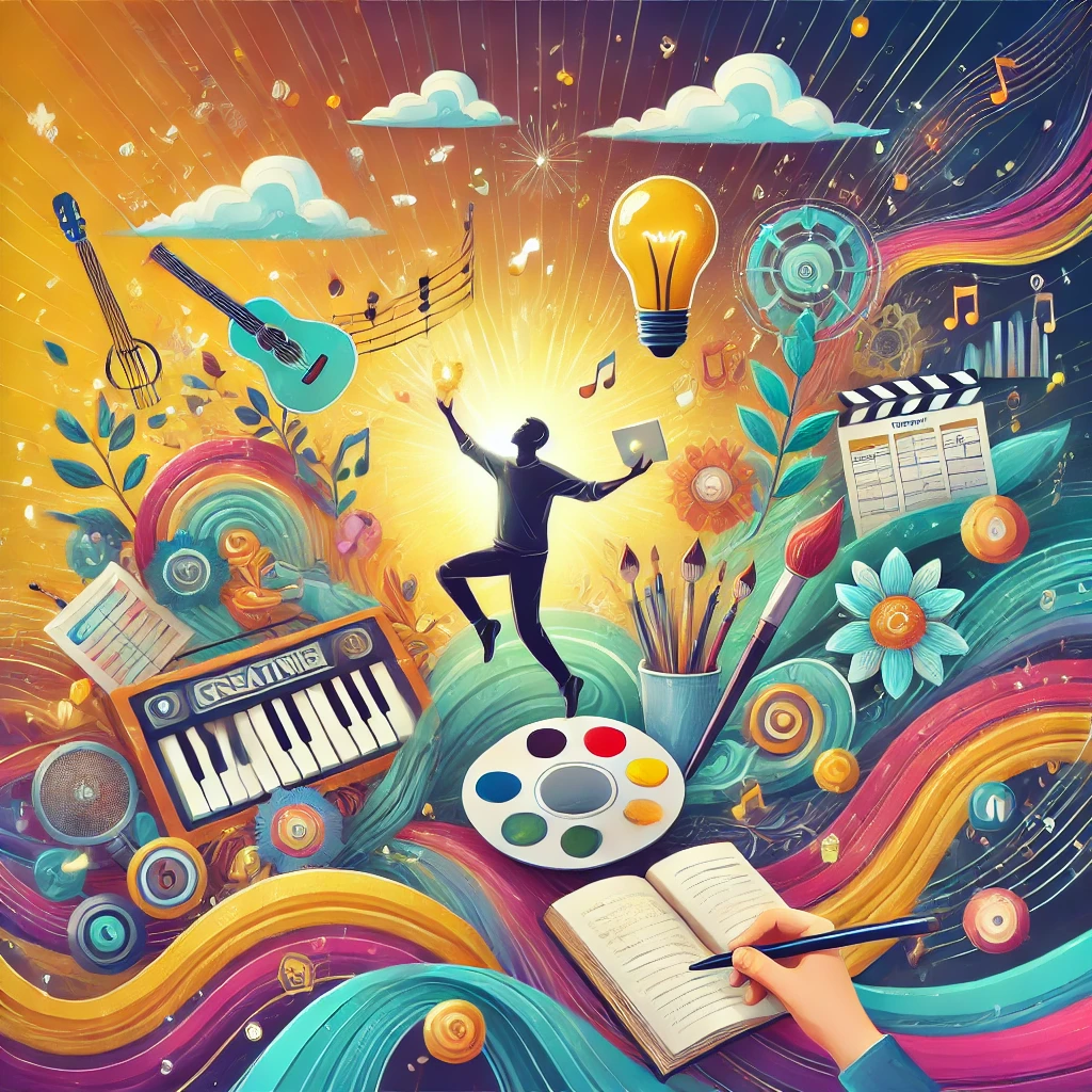 7 Rituais Criativos: Como Incorporar Rituais Criativos em Sua Rotina para Viver com Mais Propósito