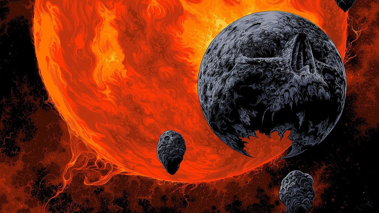 Galáxia dos Horrores da NASA: Explore os Fenômenos Cósmicos Mais Assustadores Neste Halloween