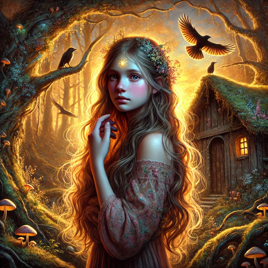 Os Doze Irmãos: Sacrifício, Coragem e Magia no Clássico dos Irmãos Grimm