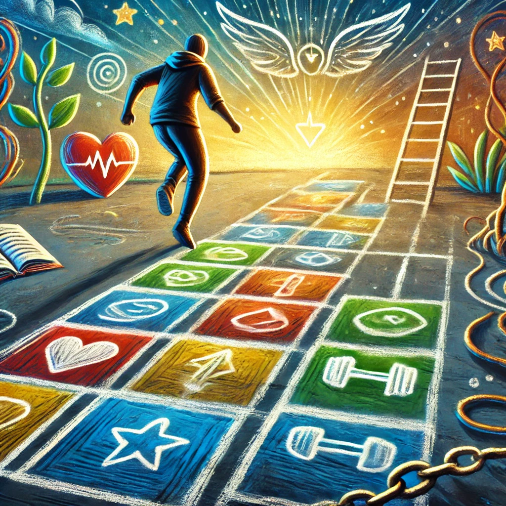 Dominando a Definição de Metas: Transforme Sua Identidade, Aumente sua Motivação e Alcance Suas Conquistas