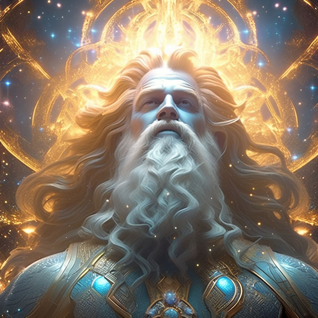 DIA DOS MITOS – MITOLOGIA GREGA - II - No Alvorecer dos Tempos: A Epopeia dos Deuses e Titãs