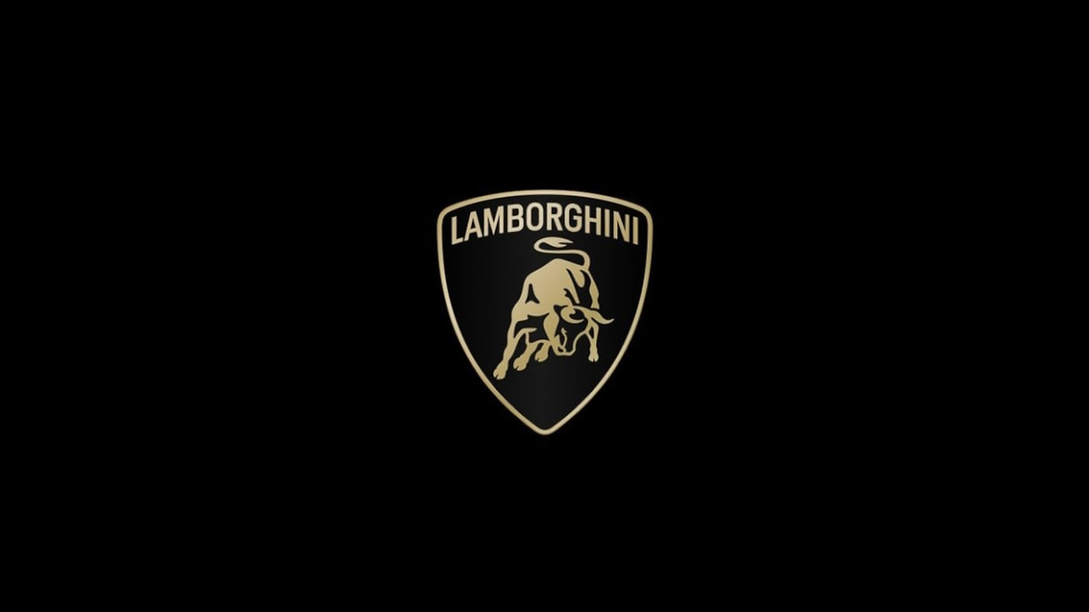Lamborghini: Revelado novo logotipo da aclamada marca Italiana