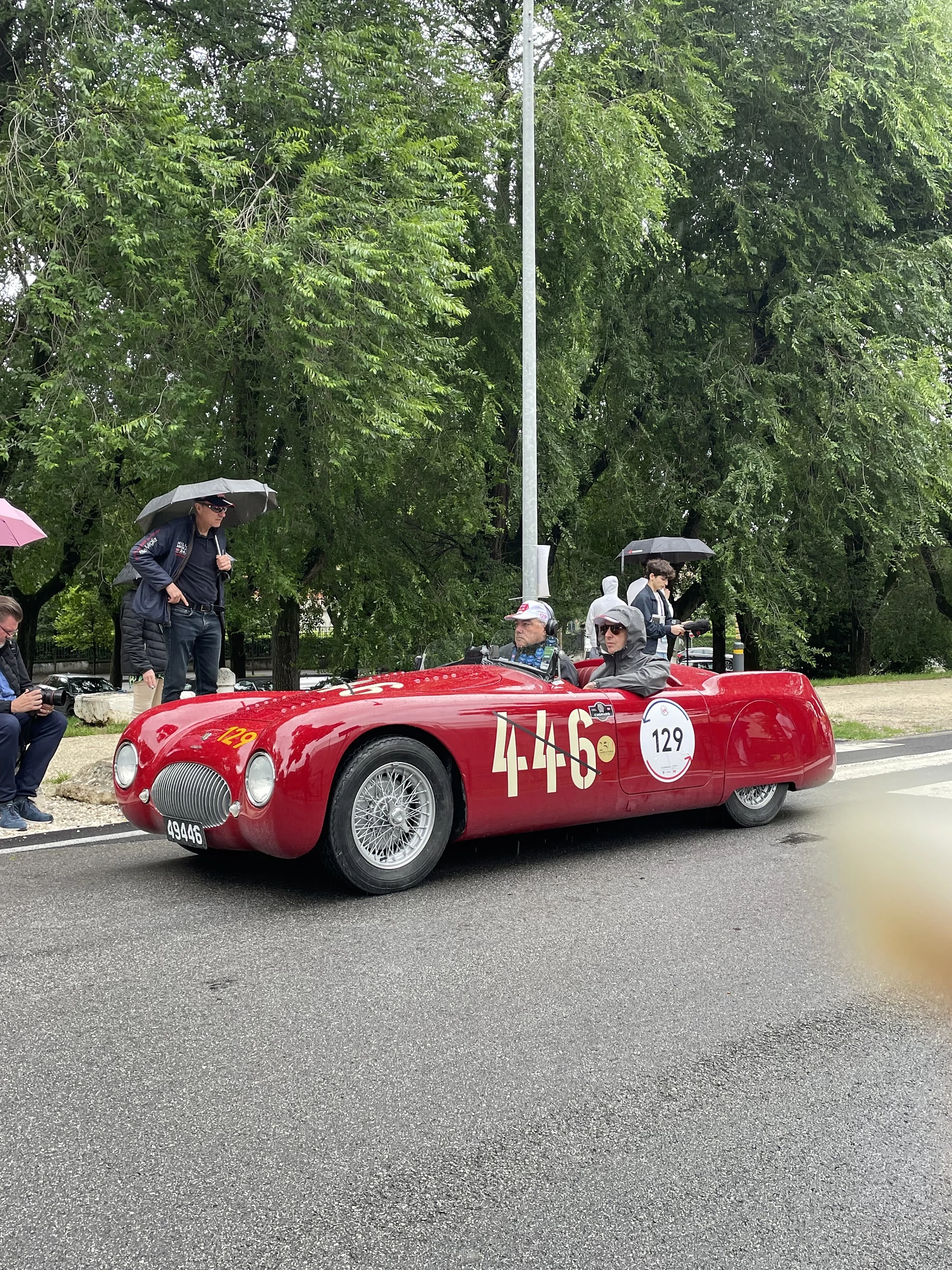 The Travellight World