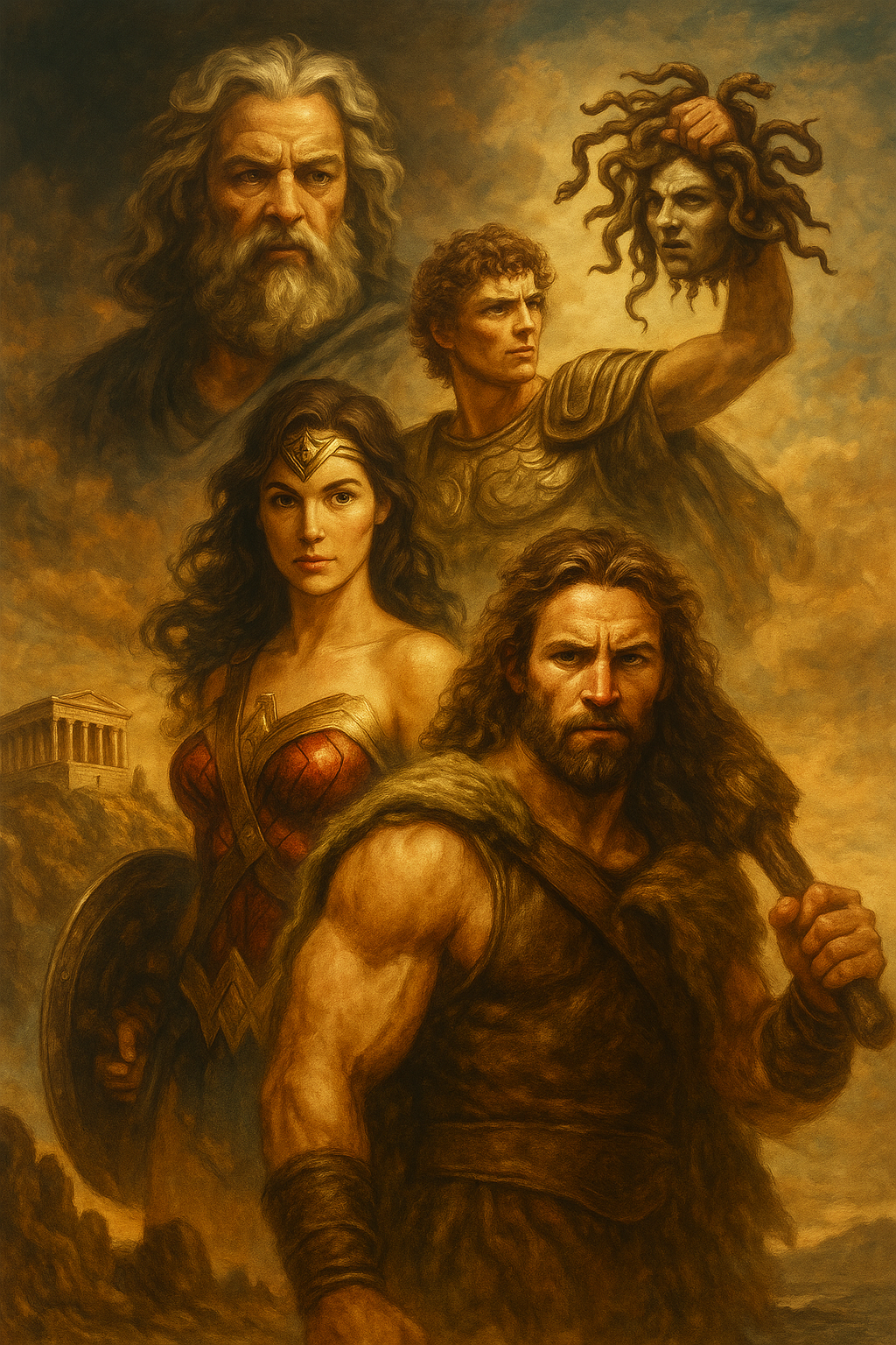 Os 13 Melhores Filmes Inspirados na Mitologia Grega