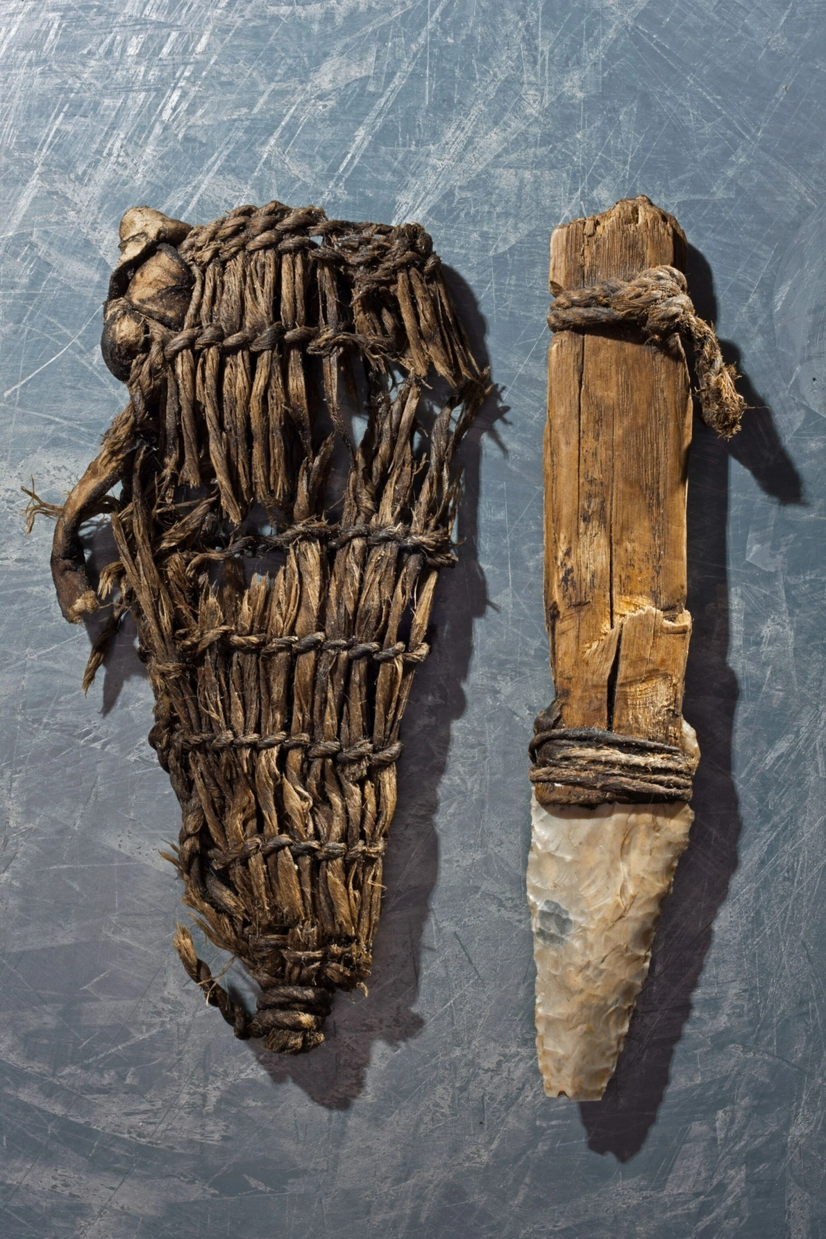 Ötzi - fonte: Natgeo – Robert Clark