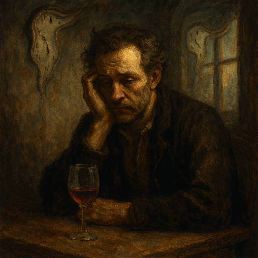 A Ressaca de Dois Dias é Real