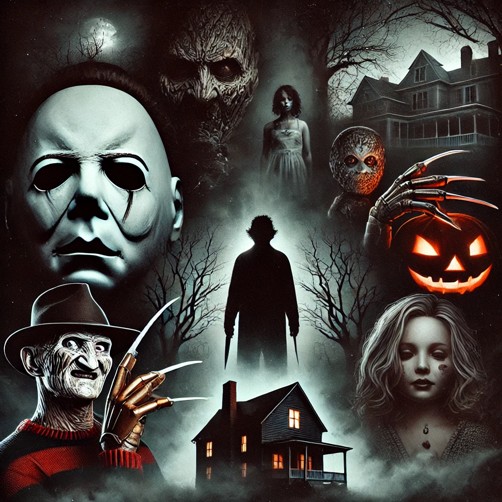 Maratona de Filmes de Terror para o Halloween: 20 Clássicos Assustadores