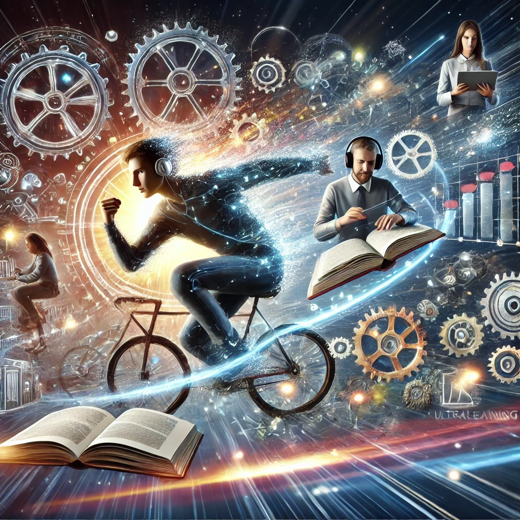 Ultralearning: O Caminho Rápido para Aprender Qualquer Coisa