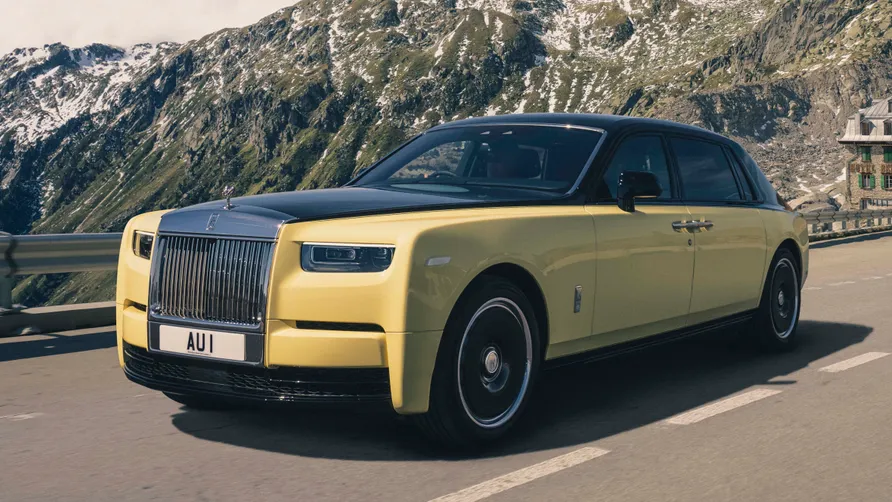 RollsRoyce / Reprodução