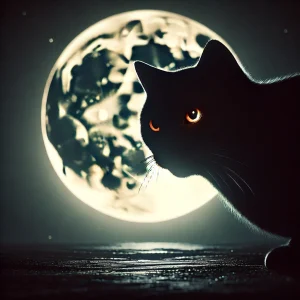 cat halloween