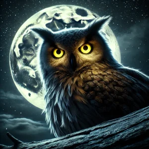 owl halloween
