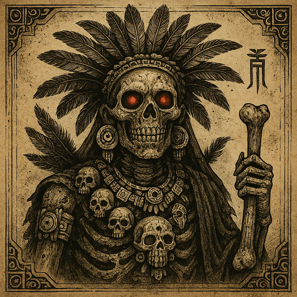 Mictlantecuhtli