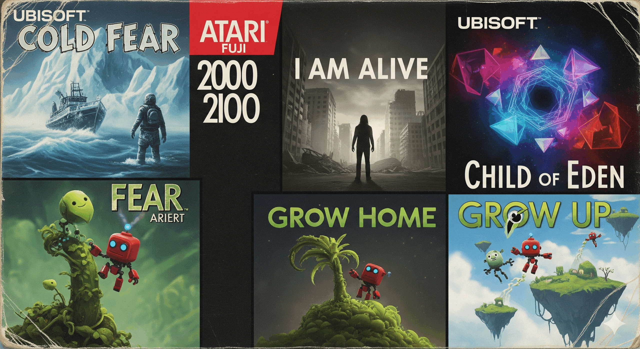 atari
